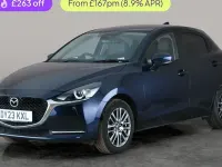 Usado Mazda 2 Inclusive 90 CV (66 kW) 2022 Utilitario