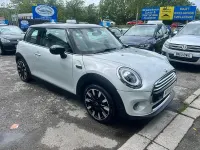 Used Mini Cooper Exclusive 2019 Silver Hatchback