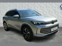 Used VW Tiguan Elegance 147 HP (108 kW) 2026 Silver SUV