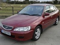 Used Honda Accord 2001 Sedan