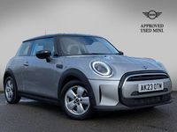 Used Mini Cooper Classic 134 HP (98 kW) 2023 Silver Hatchback