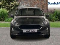 used Ford Fiesta 1.0 EcoBoost Hybrid mHEV 125 Trend 5dr