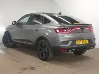 Used Renault Arkana Engineered 142 HP (104 kW) 2023 Grey SUV