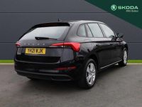 Gebraucht Skoda 110 R SE 81 PS (59 kW) 2021 Schwarz Kombi