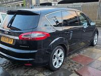 Used Ford S-MAX Titanium X 2013 Black MPV