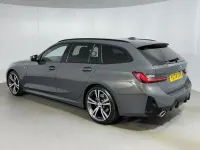 Begagnad BMW 320 M Sport 181 HK (133 kW) 2024 Grå Kombi