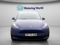 Used Tesla Model Y Long Range AWD 286 kW (389 HP) 2025 SUV