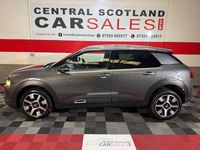 Used Citroën C4 Cactus Flair 2018 Grey Hatchback