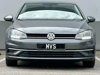 Used VW Golf VII SE 150 HP (110 kW) 2017 Grey Hatchback