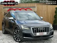 Used Audi SQ2 Design 300 HP (220 kW) 2020 Grey SUV
