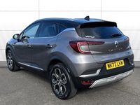 Usado Renault Captur Techno 143 HP (105 kW) 2024 SUV