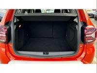 Used Dacia Duster Prestige 131 HP (96 kW) 2022 Orange SUV