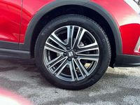 Begagnad Seat Arona SE Technology 94 HK (69 kW) 2023 Röd SUV