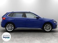 used Skoda Kamiq 1.0 TSI 110 SE L 5dr DSG