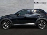 Used Mazda CX-3 Inclusive 121 HP (88 kW) 2019 SUV