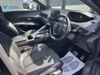 Used Peugeot 3008 GT-line 130 HP (95 kW) 2019 Black SUV