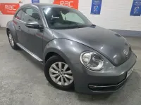 Used VW Beetle Design 2013 Grey Hatchback