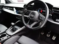 Used Audi A3 Sportback S-Line 110 HP (80 kW) 2024 Hatchback