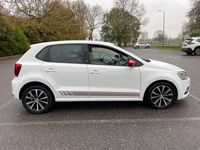 Used VW Polo Beats 2017 White Hatchback