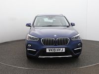 used BMW X1 1 1.5 18i GPF xLine SUV 5dr Petrol DCT sDrive Euro 6 (s/s) (140 ps) Full Leather