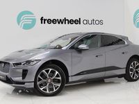 Used Jaguar I-Pace SE 294 kW (400 HP) 2020 Grey SUV