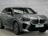 Used BMW iX2 M Sport 230 kW (313 HP) 2026 Grey SUV