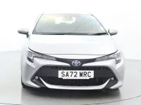 Used Toyota Corolla 2022 Silver Hatchback