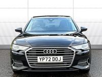 Used Audi A6 Sport 204 HP (150 kW) 2022 Black Sedan