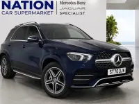 Used Mercedes GLE350 AMG Line Premium 320 HP (235 kW) 2020 SUV
