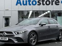 Used Mercedes A200 AMG line 150 HP (110 kW) 2020 Hatchback