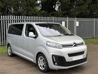 Used Citroën Spacetourer Feel 2018 Silver MPV