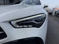 Used Mercedes CLA180 Executive 2024 White Sedan