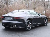 Used Jaguar F-Type Supercharged 575 HP (422 kW) 2023 Black Coupe