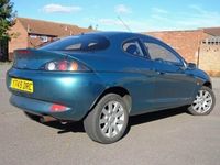 Used Ford Puma 2001 Coupe