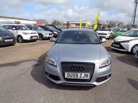 used Audi A3 1.8 TFSI Black Edition 3dr