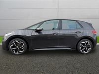 Used VW ID.3 Pro Performance 150 kW (204 HP) 2020 Grey Hatchback
