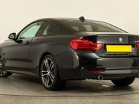 Used BMW 440 M Sport 322 HP (236 kW) 2018 Black Coupe