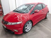 Used Honda Civic Type R GT 197 HP (144 kW) 2008 Red Hatchback