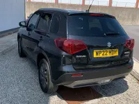 Used Suzuki Vitara SZ-T 129 HP (94 kW) 2022 Black SUV
