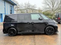 Used VW ID. Buzz GTX 245 kW (334 HP) 2025 Black MPV