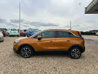 Used Vauxhall Crossland X Elite 2019 Orange SUV