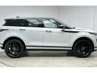 Used Land Rover Range Rover evoque SE Dynamic 2020 Fuji white SUV