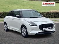 Usado Suzuki Swift 82 HP (60 kW) 2024 Branco Citadino