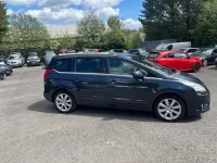 Second-hand Peugeot 5008 Allure 2013 Albastru Monovolum