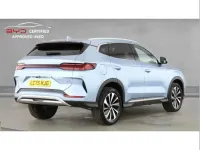 Used BYD Seal U Comfort 218 HP (160 kW) 2025 Blue SUV