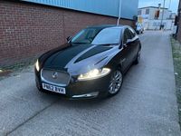 used Jaguar XF 2.2d Premium Luxury 4dr Auto