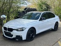 Used BMW 320 M Sport 184 HP (135 kW) 2013 White Sedan