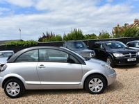 used Citroën C3 Pluriel 1.4i Cote d