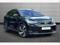 New VW ID.4 GTX 245 kW (334 HP) 2026 Black SUV