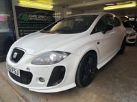 used Seat Leon 2.0 TDI CR FR+ Supercopa 5dr DSG